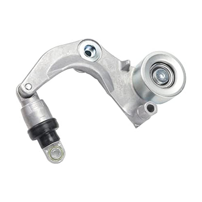 39385 Automatic Belt Tensioner and Pulley Assembly Compatible with Honda Civic 2006-2015 HR-V 2016-2018 Acura ILX 2013-2015 1.8L 2.0L - size: 3117051BH01