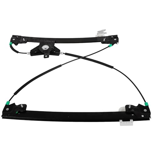 FINDAUTO 752-981 Power Window Regulator for 2013-2021 for NISSAN Pathfinder - size: Front Right, style: 2013-2021 for Nissan Pathfinder