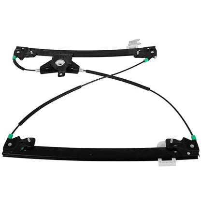 FINDAUTO 752-981 Power Window Regulator for 2013-2021 for NISSAN Pathfinder - size: Front Right, style: 2013-2021 for Nissan Pathfinder