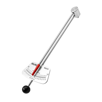 MILMUMU 1/4" Drive Beam Torque Wrench Precision Instrument
