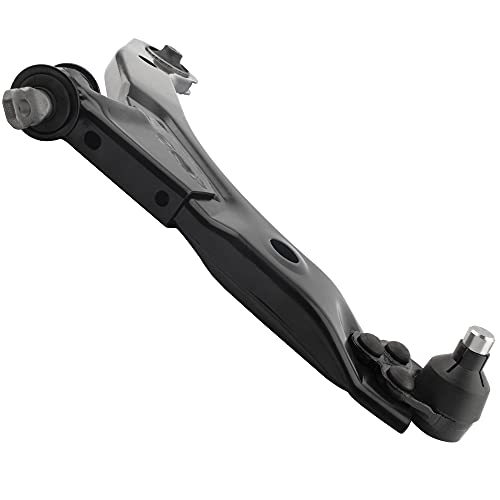 BOXI Front Left Lower Control Arm & Ball Joint Assembly for Chevrolet Cobalt 2005-2010/HHR 2006-2010 / for Pontiac G5 2007-2010/Pursuit 2005-2006 / for Saturn Ion 2003-2007 | 25984680 45D3595 521-321