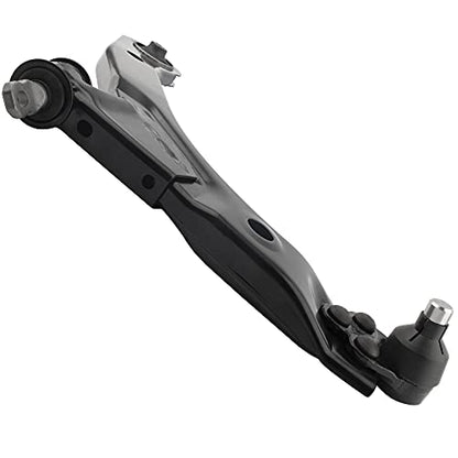 BOXI Front Left Lower Control Arm & Ball Joint Assembly for Chevrolet Cobalt 2005-2010/HHR 2006-2010 / for Pontiac G5 2007-2010/Pursuit 2005-2006 / for Saturn Ion 2003-2007 | 25984680 45D3595 521-321