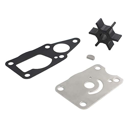 17400-98661 Water Pump Impeller Kit for Suzuki 4 Stroke 4 6 HP - color: 17400-98661
