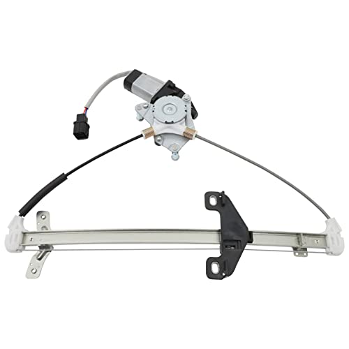 FINDAUTO 748-045 Power Window Regulator for 2003-2007 for Honda for Accord - size: Rear Right, style: 2003-2007 for Honda for Accord