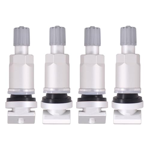 4Pcs Tire Pressure Sensor Valve Stem for Dodge Toyota Honda BMW
