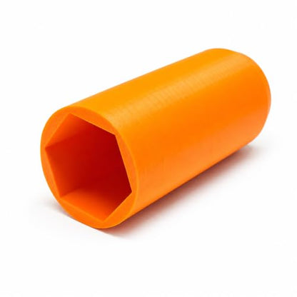 Lug Nut Cover Tool Remover Socket 33 mm for Semi Truck (Universal Fit) for Volvo & International & Peterbilt & Kenworth & Mack & Freightliner Semi Trucks
