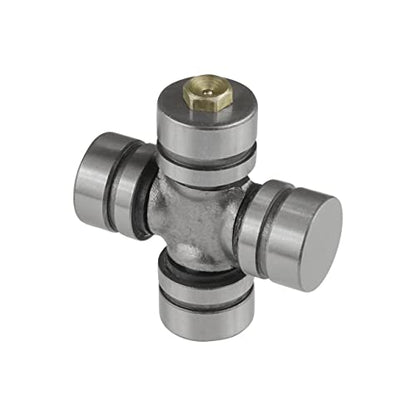 Caltric U-Joint Kit Compatible with Suzuki Quad Runner 250 Ltf250 Lt-F250 4X4 1988-1990 Axle Outer Rear