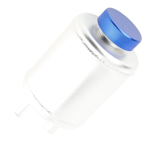 Power Steering Fluid Reservoir 2.0L, Aluminium, Leak Resistant, High Performance, Materials, for OpelPump