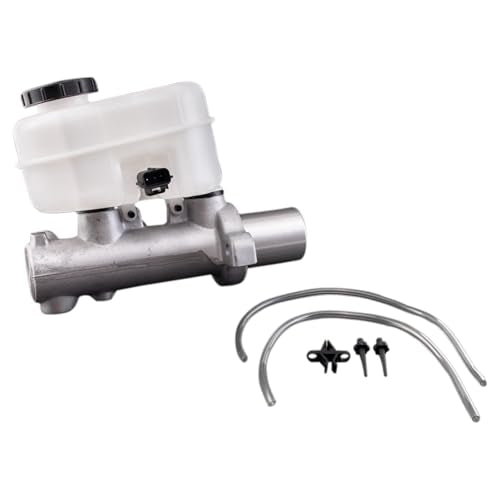 TRQ Brake Master Cylinder - style: BCA52029