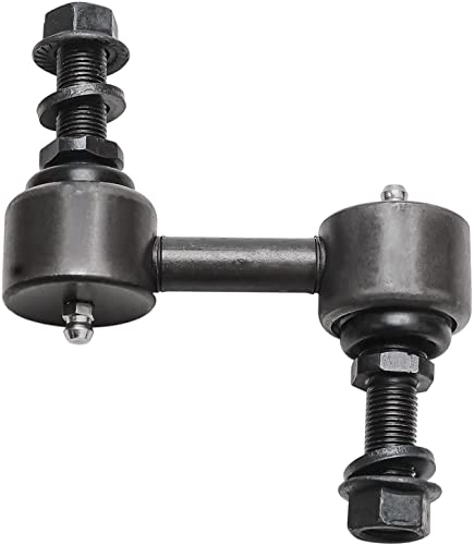 Detroit Axle - Front Lower Control Arms Kit for 2014-2018 Subaru Forester - size: 4CS48121/4PC