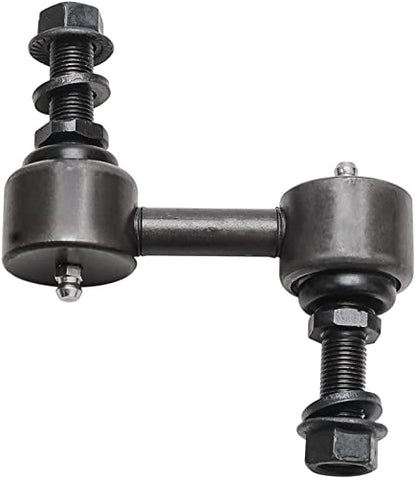 Detroit Axle - Front Lower Control Arms Kit for 2014-2018 Subaru Forester - size: 4CS48121/4PC
