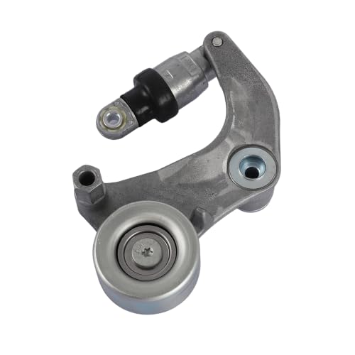 Serpentine Drive Belt and Tensioner Component Kit For Honda Civic 07-11 - size: For Honda Civic 1.8L CNG GAS With AC