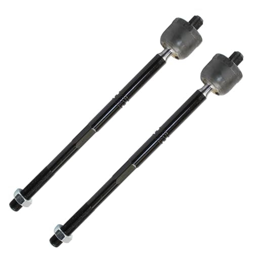 Detroit Axle - RWD 4pc Front Tie Rods Kit for 2004-2008 Ford F-150 - size: 4S502155/group