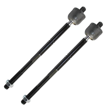 Detroit Axle - RWD 4pc Front Tie Rods Kit for 2004-2008 Ford F-150 - size: 4S502155/group