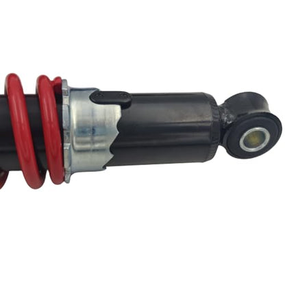 2 Pcs red 270mm Shock Absorber Rear Suspension For 90cc 110cc125cc 150cc Dirt Bike Motorcycle ATV Motor Scooter