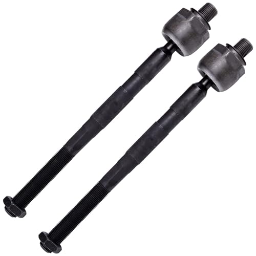 Detroit Axle - Front Tie Rods Kit for 2006-2007 Chevrolet Colorado - size: 4S42796/group
