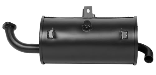 Muffler Silencer W/Gasket/Washer/Bolt FITS KAWASAKI MULE 600 KAF400B 2004-2016