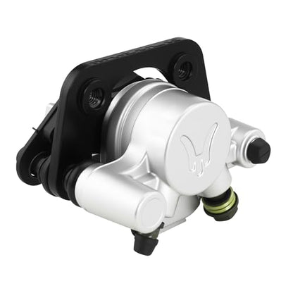 PRO BAT Rear Disc Brake Caliper Brake Cylinder - color: Silver