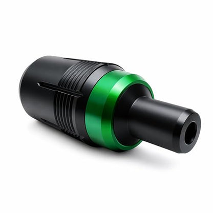 Green Frame Slider Replacement for Ninja 650 KRT Z650 Z650RS 17-25 - color: Green