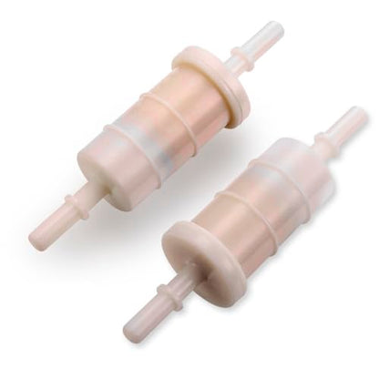 879885Q 879885K Inline Fuel Filter for Mercury and Mariner Outboards, 2 Pack