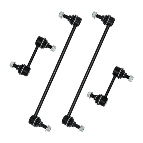 4Pcs Sway Bar Links Fit for 2011-2013 Kia Sorento