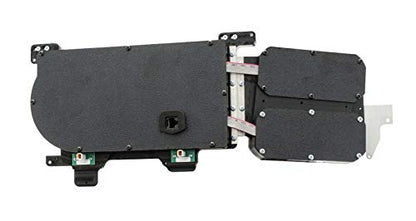 Dakota Digital 73-87 Chevy Truck VHX System, Carbon Fiber Face - Red Display