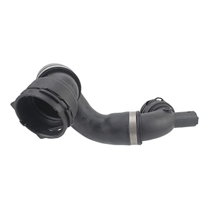 AUTOKAY Kit of 4pcs Low + Upper Radiator Coolant Hose Vent Line Hose Sensor Fits for BMW 325i 328i 330i Re#17127531581