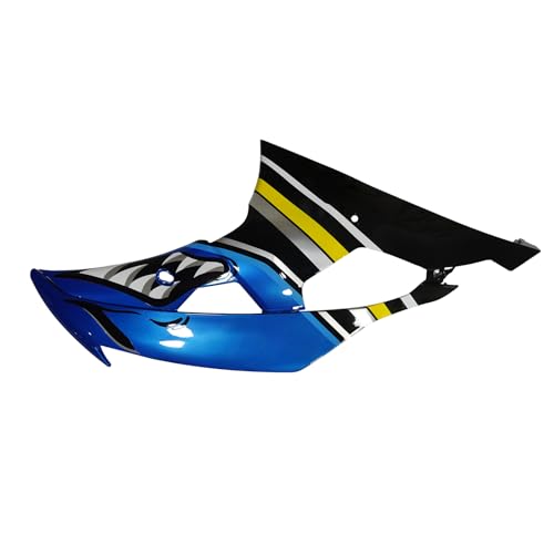 Motorcycle Fairing Kit Fits for 2008 2009 2010 2011 2012 2013 2014 2015 2016 Yamaha YZF R6 Injection ABS Plastic Bodywork Fairings （Shark-2）