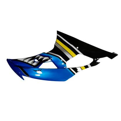Motorcycle Fairing Kit Fits for 2008 2009 2010 2011 2012 2013 2014 2015 2016 Yamaha YZF R6 Injection ABS Plastic Bodywork Fairings （Shark-2）