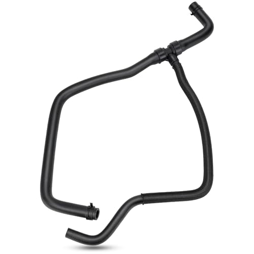 55038163AI HVAC Heater Hose Compatible with Dodge Challenger Charger 2011-2021 Chrysler 300 2011-2020 Heating Pipe Assembly Replacement 626-329 55038163AF 55038163AH 55038163AG 55038163AE