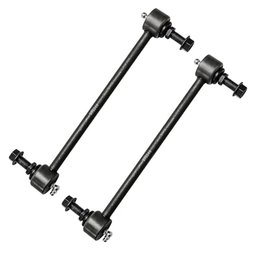 Detroit Axle - Front Struts Kit for 2014-2019 Toyota Highlander - size: 4QS54046-V1/Sway Kit