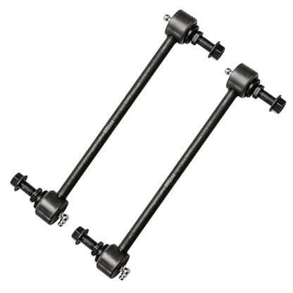 Detroit Axle - Front Struts Kit for 2014-2019 Toyota Highlander - size: 4QS54046-V1/Sway Kit