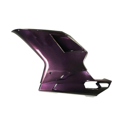 Chameleon Purple Fairings Body Work Cover Panel Kit Fit for Ducati 1098/848/1198 2007-2012 2008 2009 2010 2011 Motorcycle Injection Fairing Plastic Cowling Hull Frame Kits - color: Chameleon Purple
