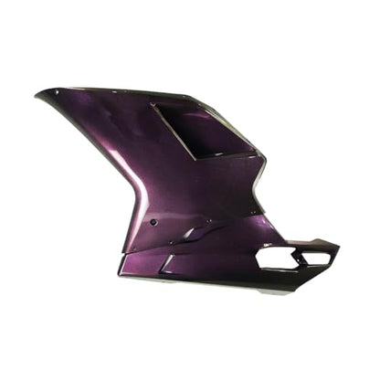 Chameleon Purple Fairings Body Work Cover Panel Kit Fit for Ducati 1098/848/1198 2007-2012 2008 2009 2010 2011 Motorcycle Injection Fairing Plastic Cowling Hull Frame Kits - color: Chameleon Purple