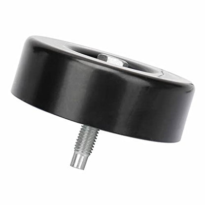 IRONTEK Belt Tensioner Idler Pulley 36299 fit for GMC (2002-2006 Sierra 3500/2003-2014 Yukon), for Hummer (2003-2009 H2/ 2008-2010 H3), for Isuzu (2003-2006 Ascender/ 2003-2005 NPR) #12669569 - size: 36299