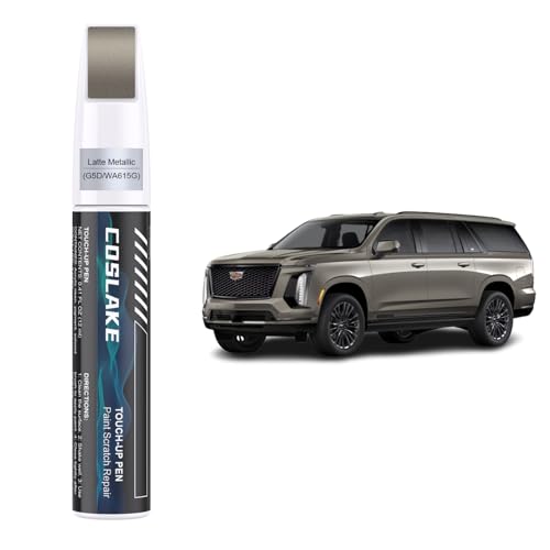 Car Touch Up Paint(Latte Metallic(G5D/WA615G)) for Cadillac - color: Latte Metallic(G5D/WA615G) for 2025 ESCALADE/2024 ESCALADE