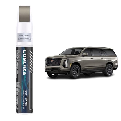 Car Touch Up Paint(Latte Metallic(G5D/WA615G)) for Cadillac - color: Latte Metallic(G5D/WA615G) for 2025 ESCALADE/2024 ESCALADE