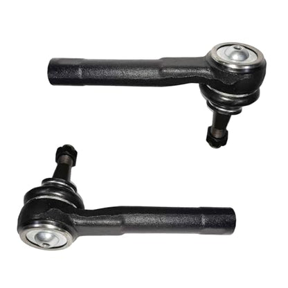 2pcs Front Outer Tie Rod Ends ES3493 for Cadillac Escalade 2002-2006 - size: ES3493