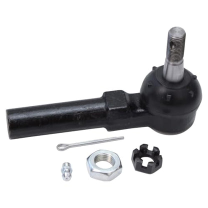 Detroit Axle - 4pc Front Tie Rods for Dodge Grand Caravan Chrysler Plymouth - size: 4S42902/group