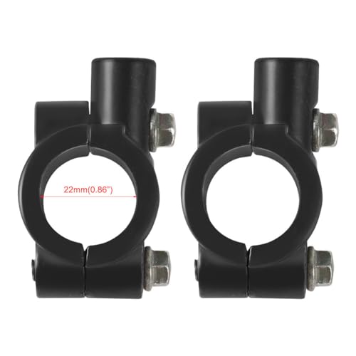 Dirt Bike Light Bar LED 60W 2500LM Motorcycle Headlight Kit Switch Universal for 7/8" Handlebars CRF110 CRF230F CRF250F TTR110 TTR110E 2008-2022 KLX110 KLX140 RM85 RMZ250 YZF450 All Years Pit Bike