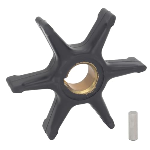 377178 Outboard Water Pump Impeller Kit for Evinrude Johnson 9.5 10 HP - size: 9.5 10 HP