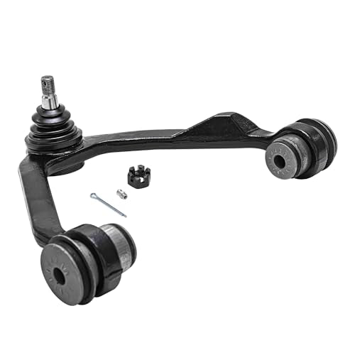 Detroit Axle - 4WD Front Upper Control Arms w/Ball Joints for Ford F-150 - size: K8722_K8724/ PAIR