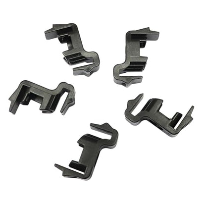 5PCS Headlamp Clips Trim Molding Compatible with Honda CR-V 2017 2018 2019 2020 Holder Headlamp Molding Clip Fastener, Replace 33152TLAA01 33152-TLA-A01