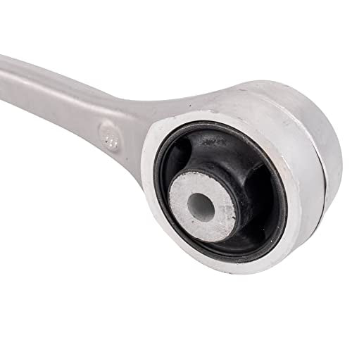 TRQ Front Left Lower Control Arm with Ball Joint Aluminum - style: PSA42680