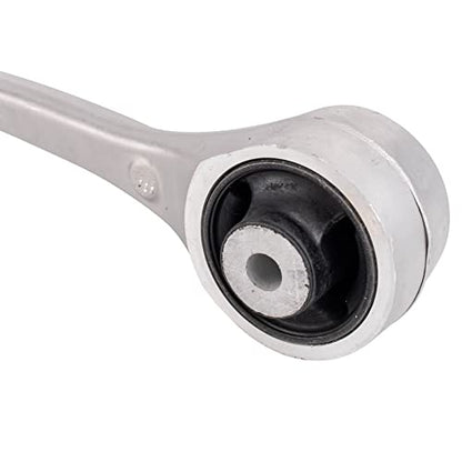TRQ Front Left Lower Control Arm with Ball Joint Aluminum - style: PSA42680