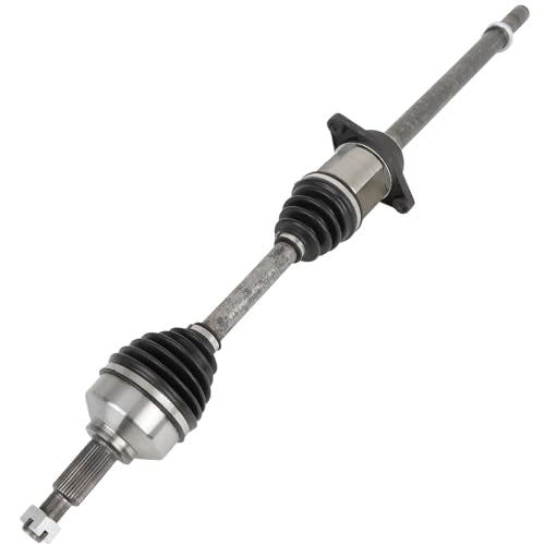 CCIYU CV Axle Shaft Assembly for Nissan Murano 2009-2014 - size: 17-5796