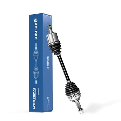 KELOKE CV Axle Shaft Assembly Compatible with Honda - size: 66-4173