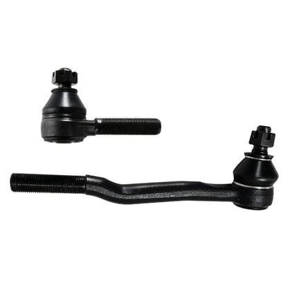4 Pcs Inner and Outer Tie Rod End for Toyota 4Runner 1992-1995 - size: ES2376 ES3192