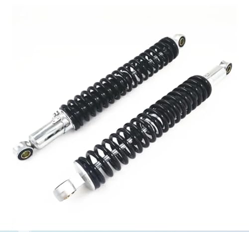 400mm Motorcycle Shock Absorber Rear Suspension For XL125 XL185 - color: Black Color
