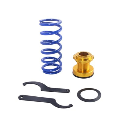 MOSTPLUS Coilovers Lowering Struts Compatible for 2004 2005 2006 Scion XB 1.5L Height Adjustable Lowering Kit Suspension Front and Rear - size: 2004-2006 Scion XB
